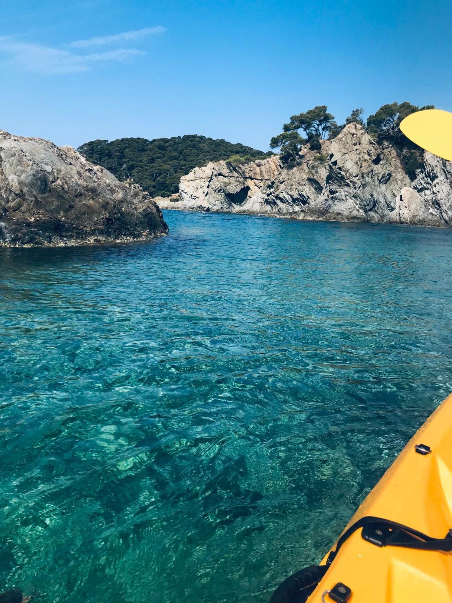 Appartement Plage Piscine Et Tennis Inclus ラ・ロンド・レ・モール エクステリア 写真