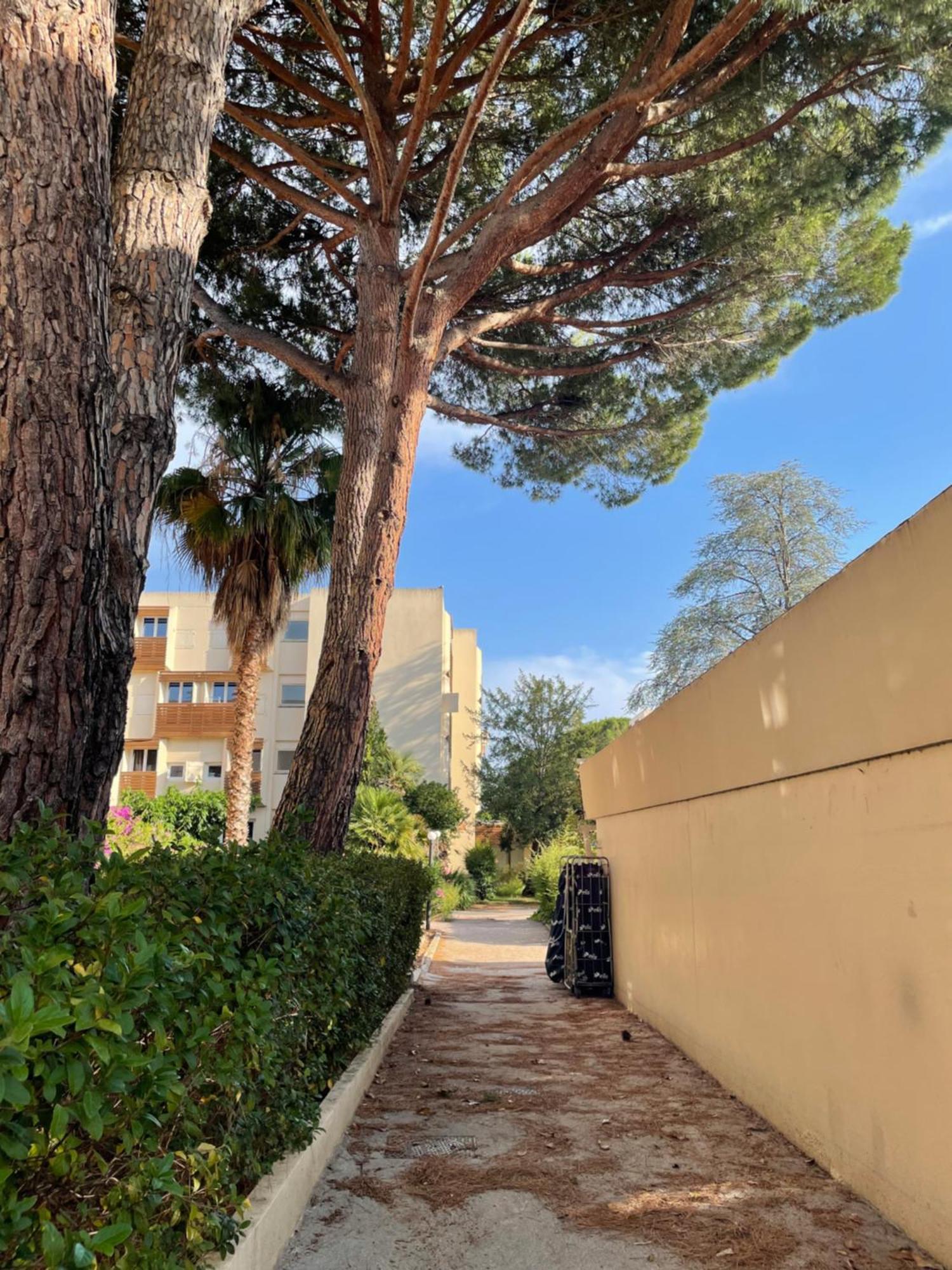 Appartement Plage Piscine Et Tennis Inclus ラ・ロンド・レ・モール エクステリア 写真